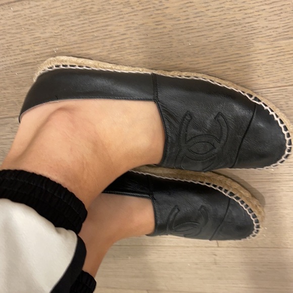 COPY - Chanel Espadrilles - Picture 5 of 5